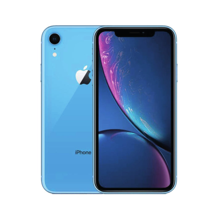 iPhone XR 256GB Azul