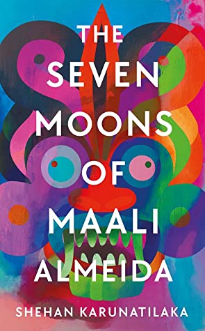 the seven moons of maali almeida book buy