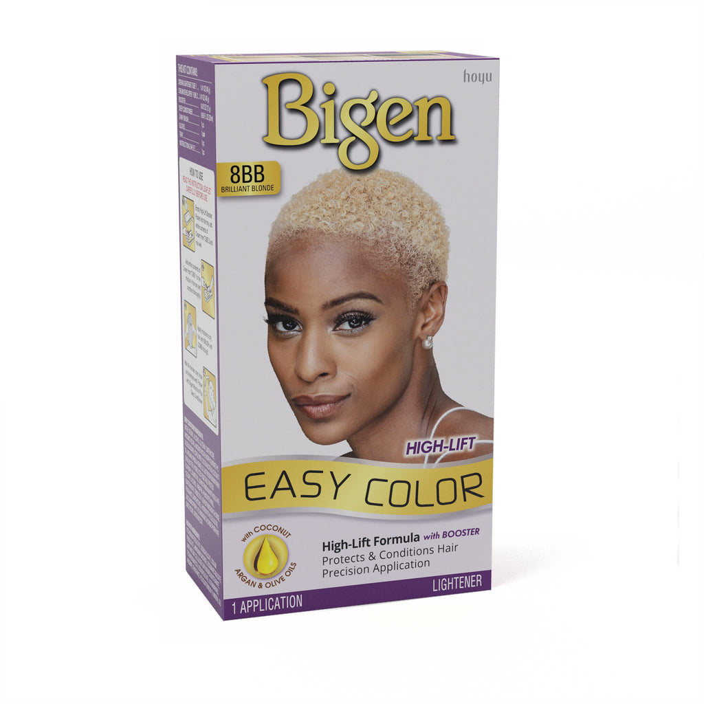 Bigen Easy Color for Women | Blonde Shades of Hair Color – Bigen USA