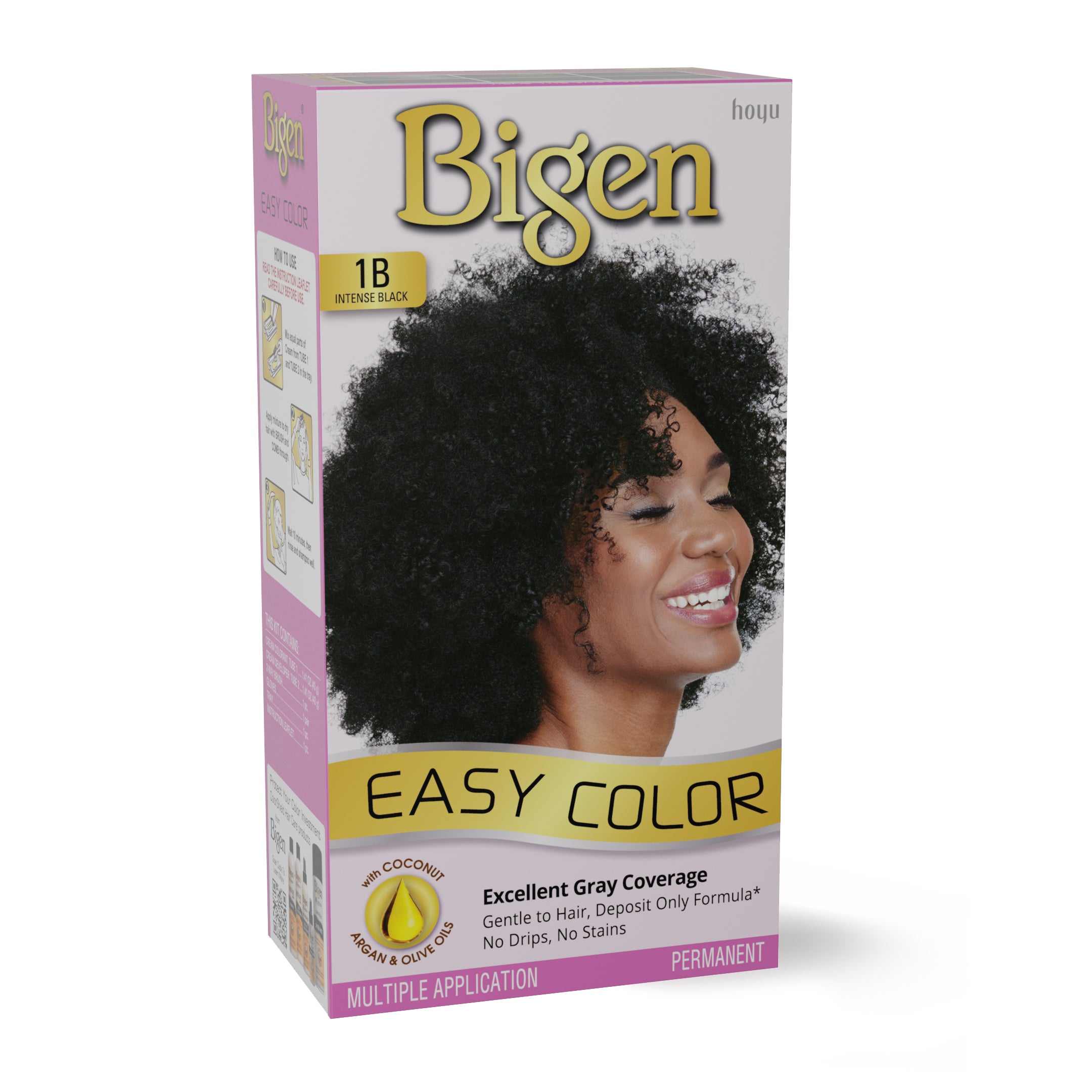 Easy Color for Women | Natural Shades of Hair Color – Bigen USA