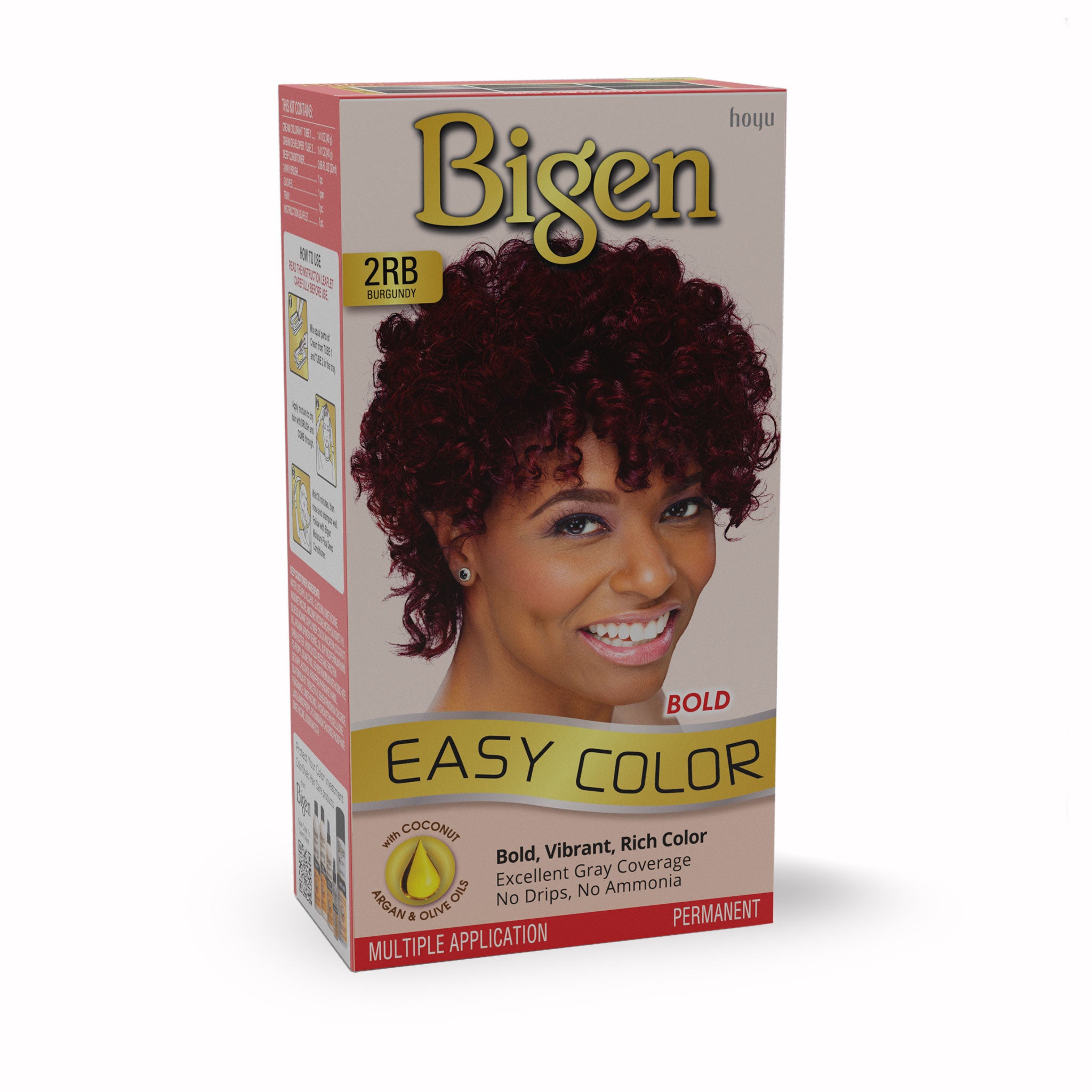 Bigen Easy Color for Women | Bold Shades of Hair Color – Bigen USA