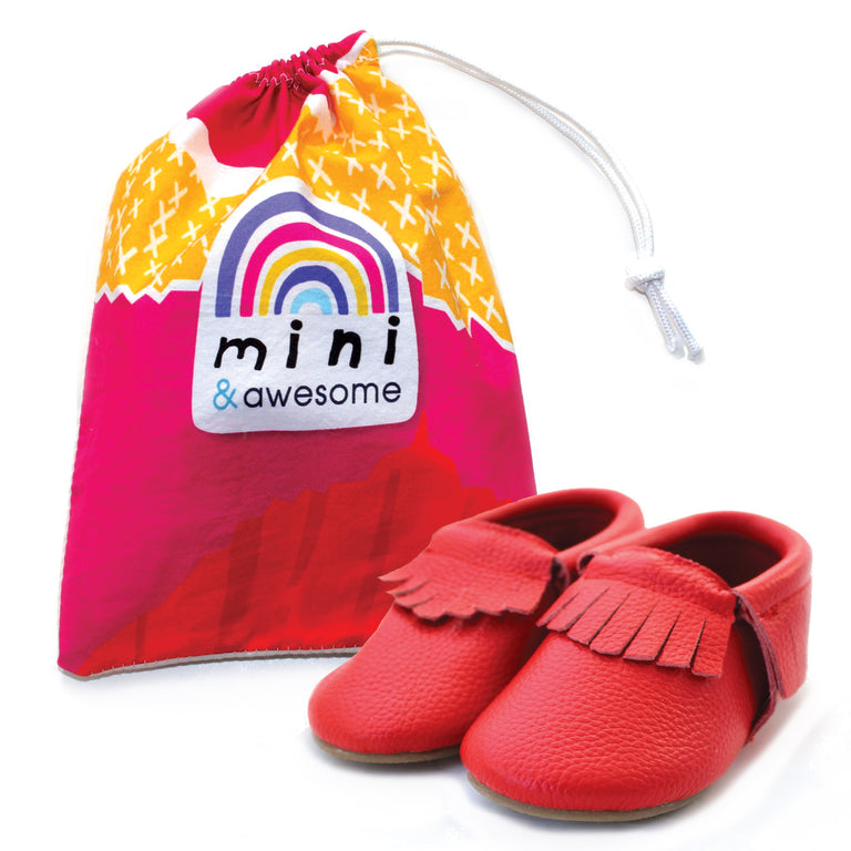 red bottom shoes for toddlers