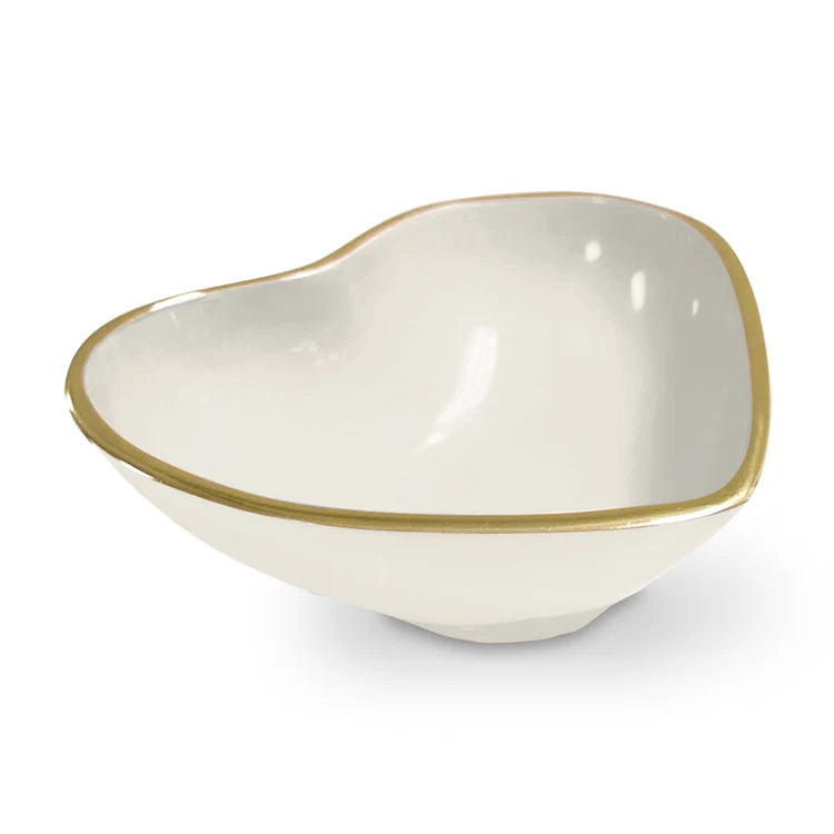Encanto Deep Heart Mini Bowl- Four Colors Available