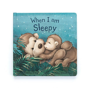 When I Am Sleepy Book - Talulah Belle