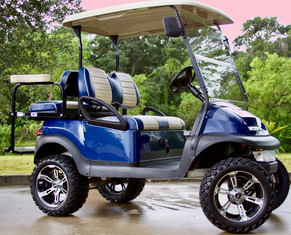 club car golf buggy