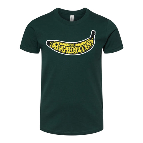 The Aggrolites - Banana - Green - Youth T-Shirt