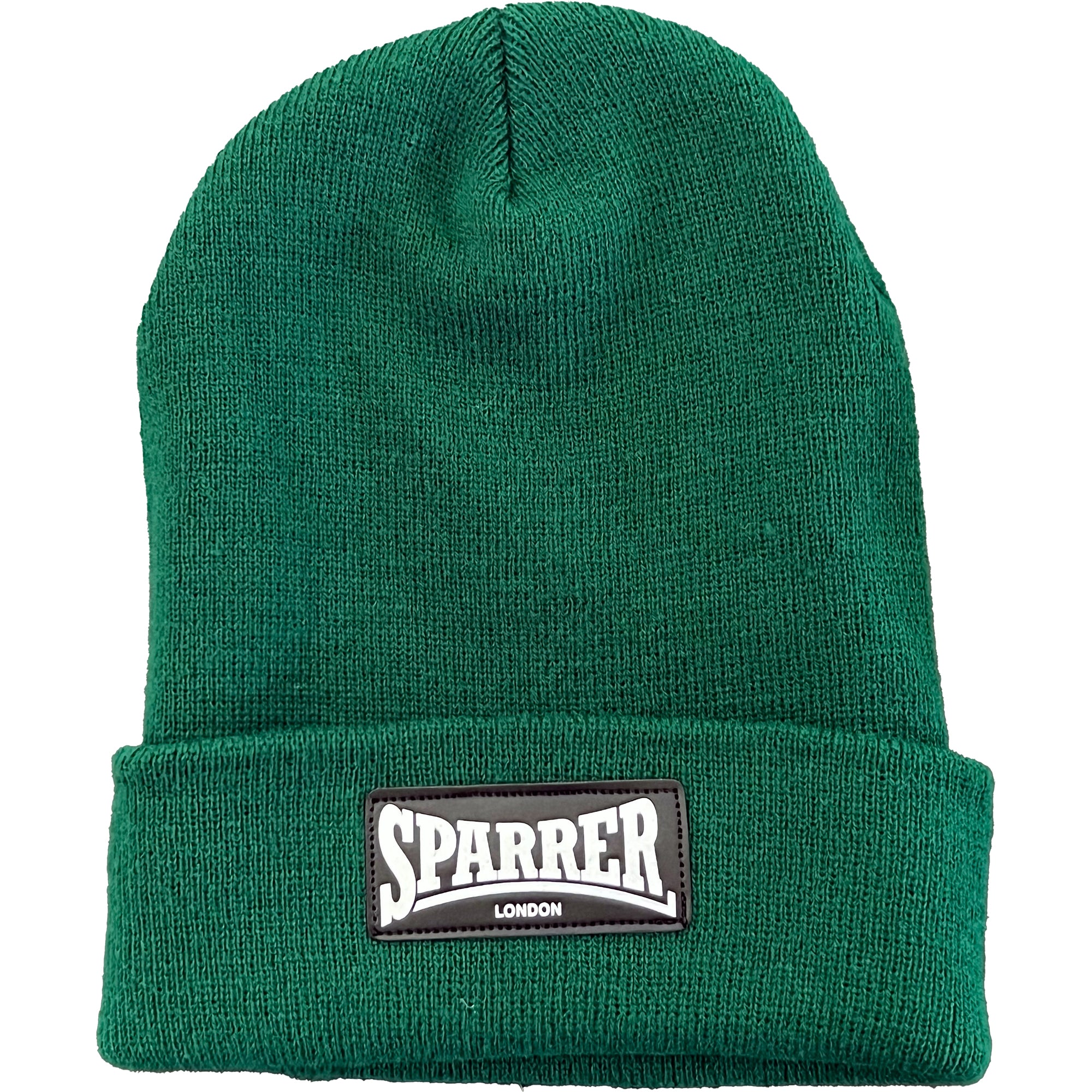 Cock Sparrer - Sparrer London Patch - Beanie - Forest Green