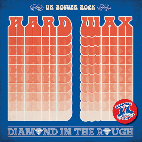 Hard Wax - "Diamond In The Rough" 12" LP