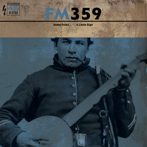 FM359 - Some Folks White (Distro) Vinyl 7"