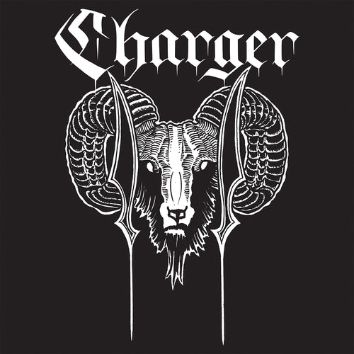 Charger - Ram - 4" Vinyl Sticker
