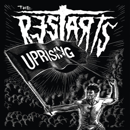 The Restarts - "Uprising" CD