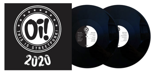 Oi! This Is Streetpunk - 2020 - 2x10" Black Vinyl
