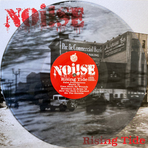 NOi!SE - Rising Tide 12"
