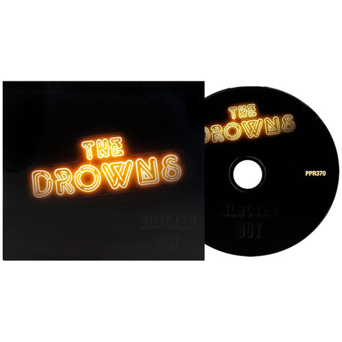 The Drowns - Blacked Out - Digipak CD
