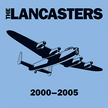 Lancasters - Alexander & Gore Clear Vinyl LP