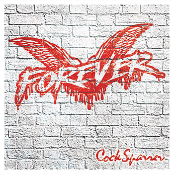 Cock Sparrer - Forever Black Vinyl LP