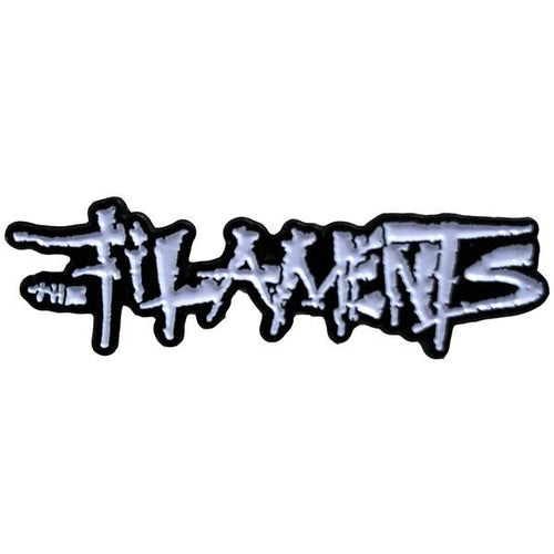 The Filaments - Logo - Enamel Pin