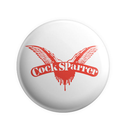 Cock Sparrer - Wings - 1" Button