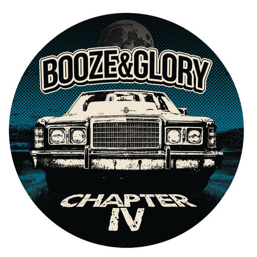 Booze & Glory - Chapter IV Picture Disc