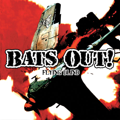 Bats Out - Flying Blind 7"