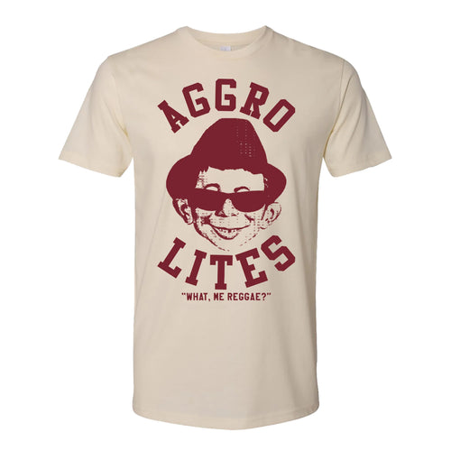 The Aggrolites - Mad Cream T-Shirt