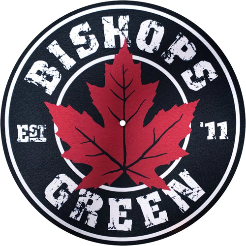 Bishops Green - Maple Leaf - DJ Slipmat