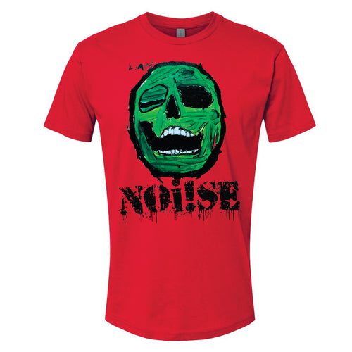 NOi!SE - Liam Monster - Red - T-Shirt