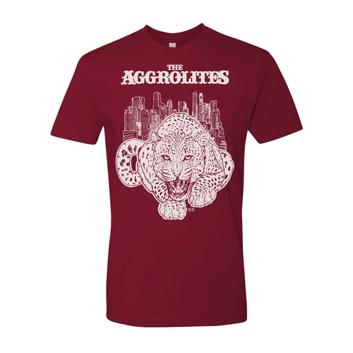 The Aggrolites - Cat Cardinal T-Shirt