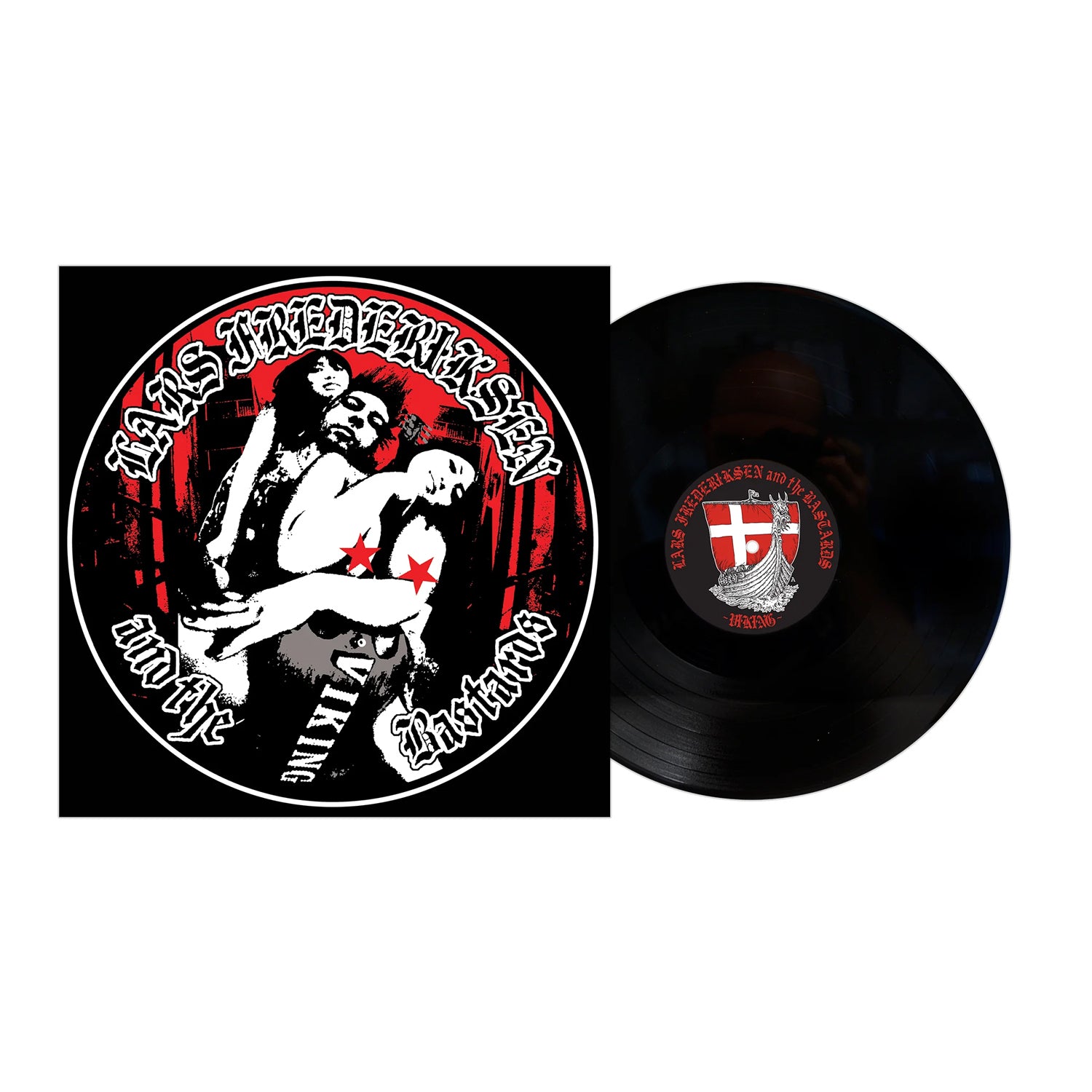 6 Feet Under (Red & Black Splatter): CDs & Vinyl 