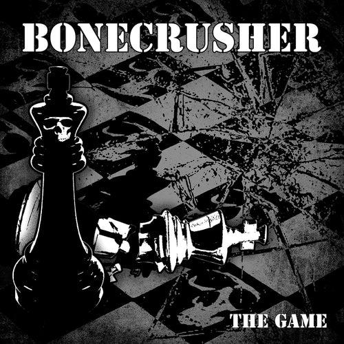BONECRUSHER - "The Game" LP