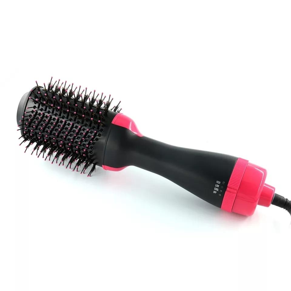hair roller comb