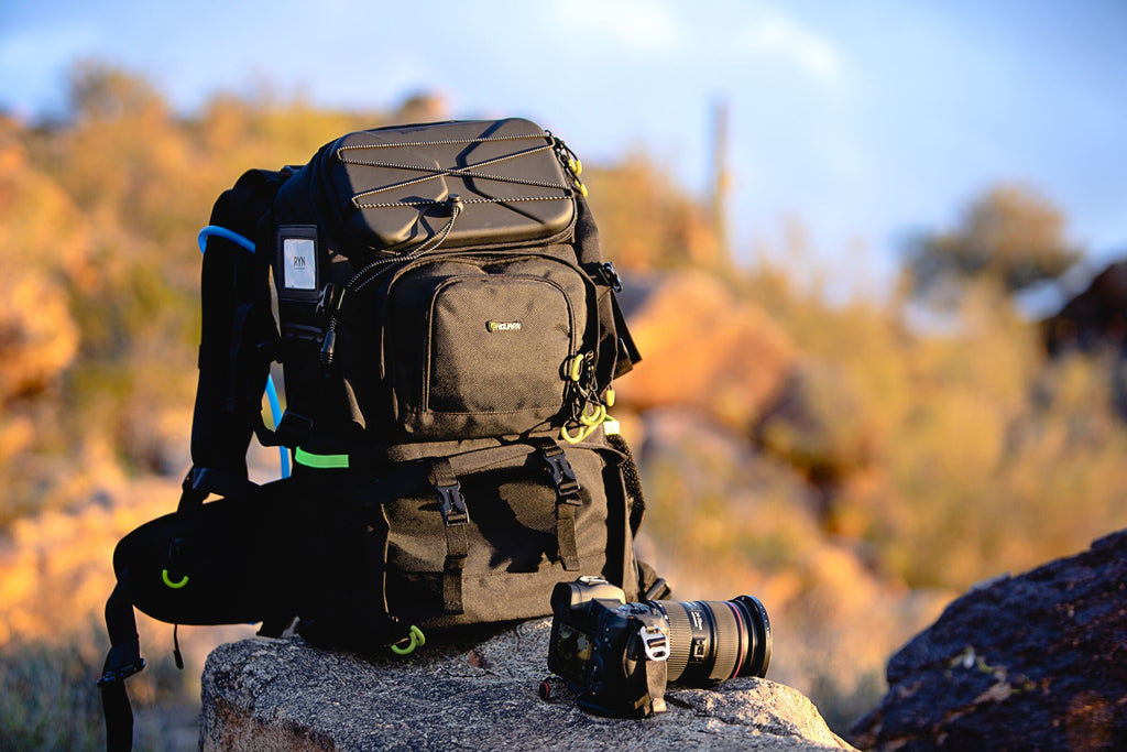 extra large camera backpack