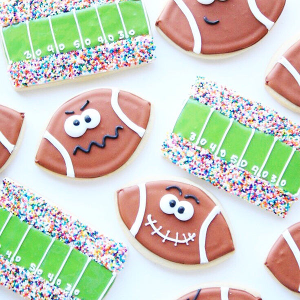 Gameday Cookies