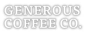 generous coffee from the generous movement