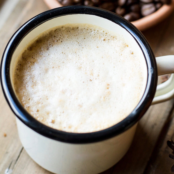 Moon and Lola Fall Coffee Recipes Blog Pumpkin Spice Latte