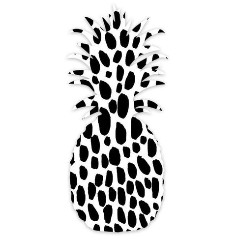 Moon and Lola Patterned Pineapple Wall art for your gallery wall