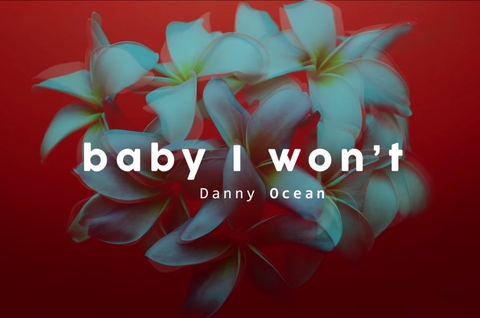 Moon and Lola xx Danny Ocean Baby I won't song
