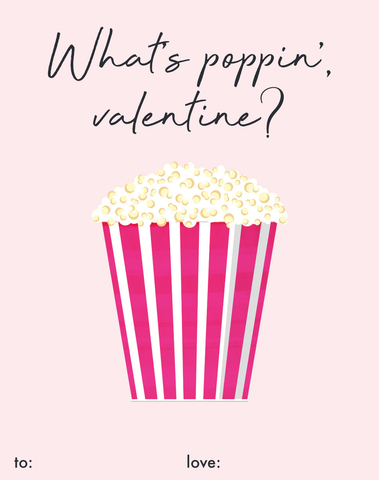 Valentine's Day Download - Free Cards from Moon and Lola