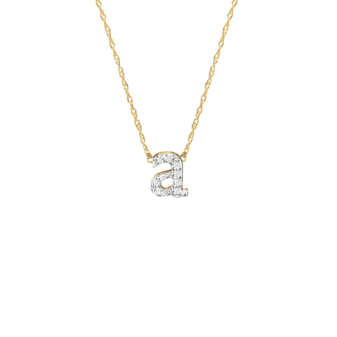 Dalton Charm Necklace