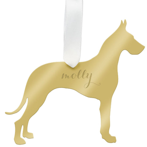 Personalized Pet Ornament