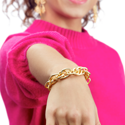 Moon and Lola - Preston Bracelet Gold