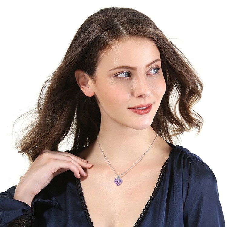 Collier Alicia Carat Sublime Pendentif