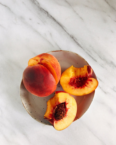 How to Store Peaches and How To Pick a Ripe Peach