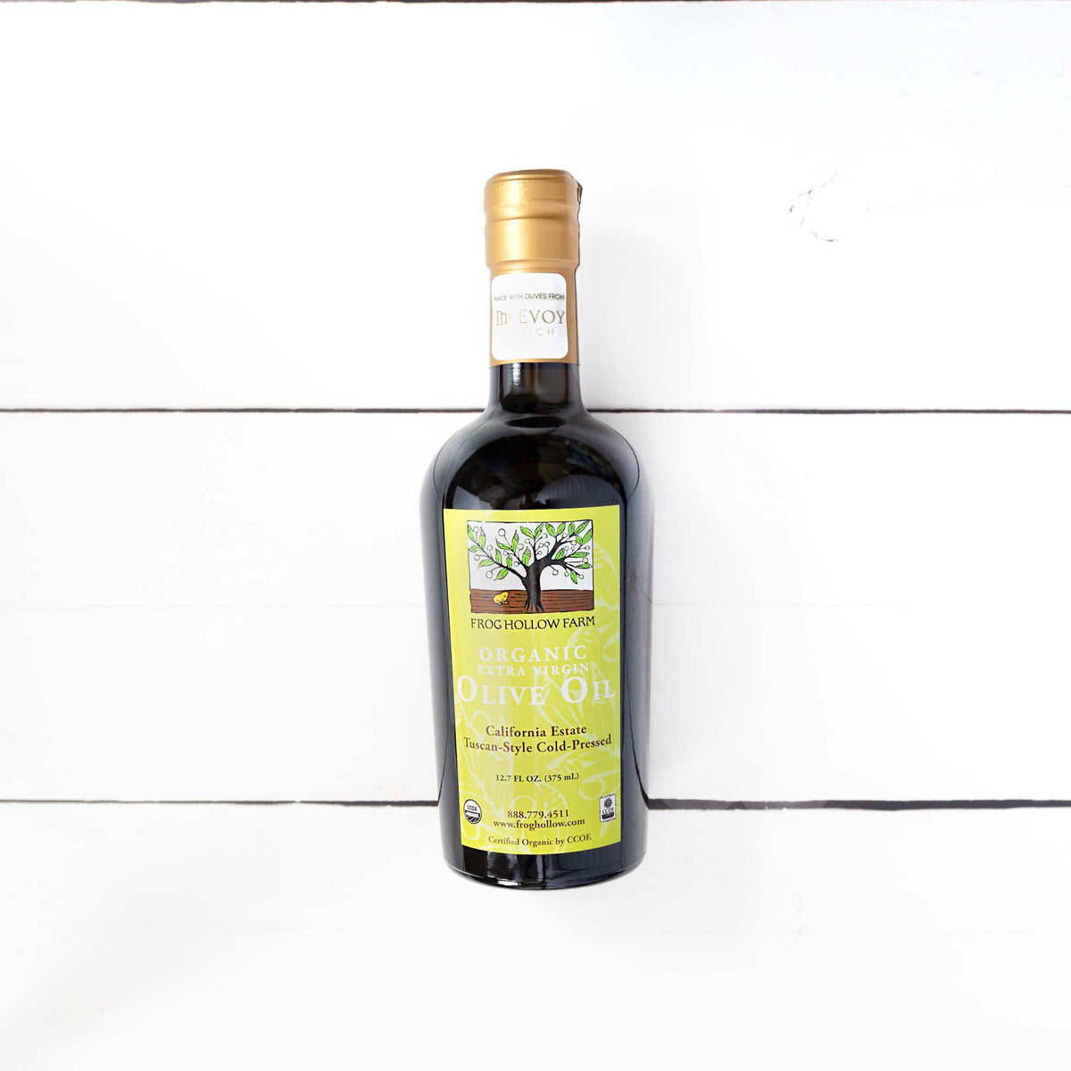 Organic Extra Virgin Olive Oil - 2020 Harvest