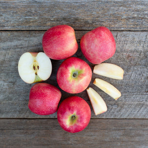 Organic Black Arkansas Apples