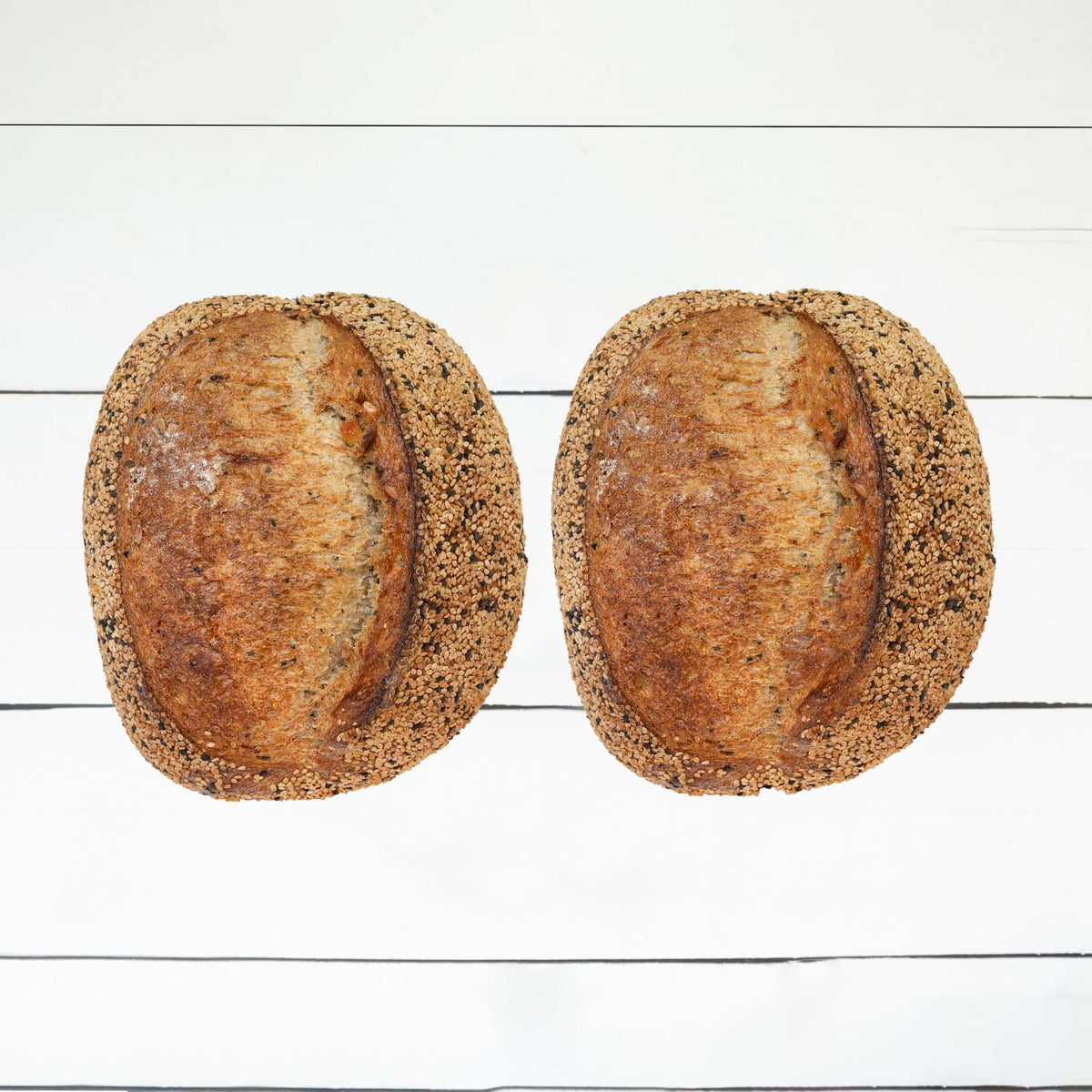 Hella Wet Levain with Seeds (2 Pack)