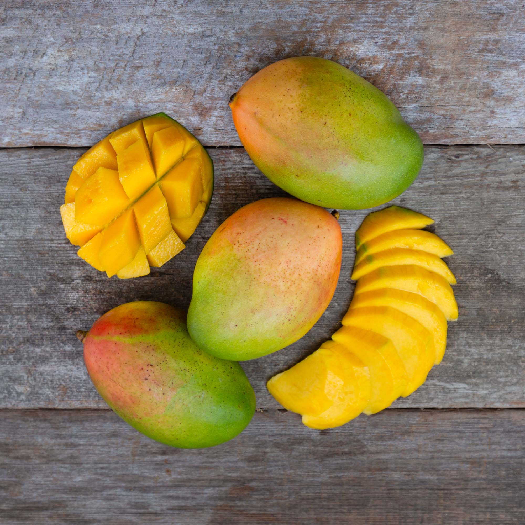 Organic Keitt Mangos - Frog Hollow Farm product image