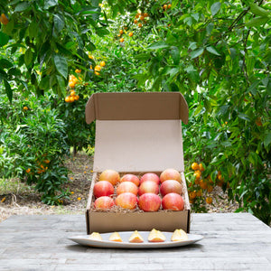 Get Organic Fuji Apple Box Delivered