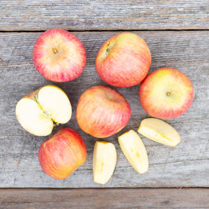 Bulk Organic Fuji Apples, 4 lb, Hikari Farms