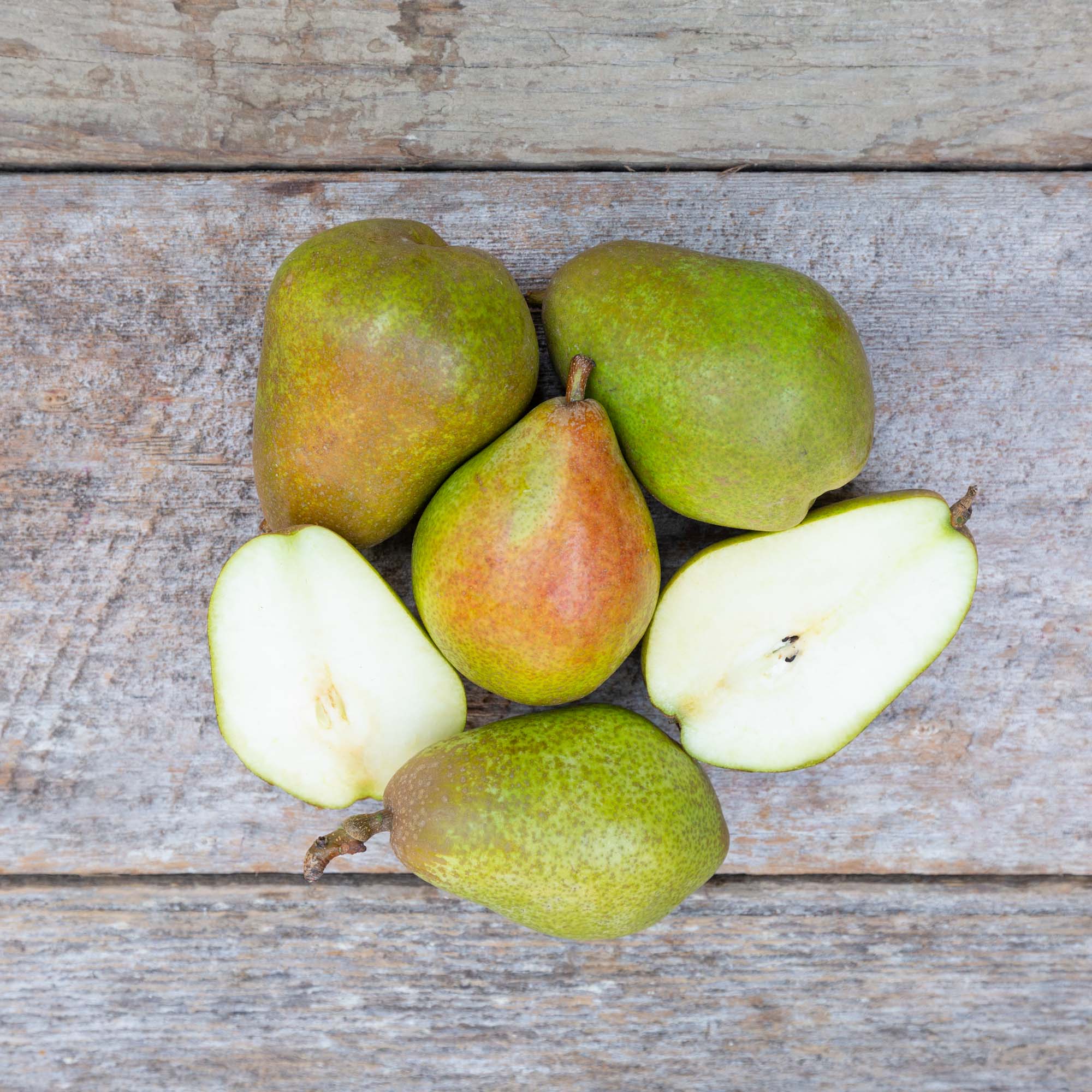 Organic Petite Warren Pears - Frog Hollow Farm product image